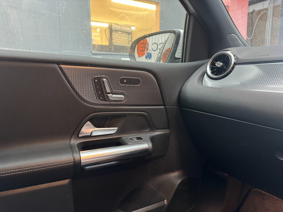 2020 Mercedes-Benz B Class