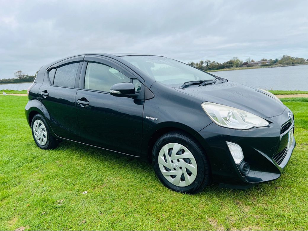 2016 Toyota Aqua