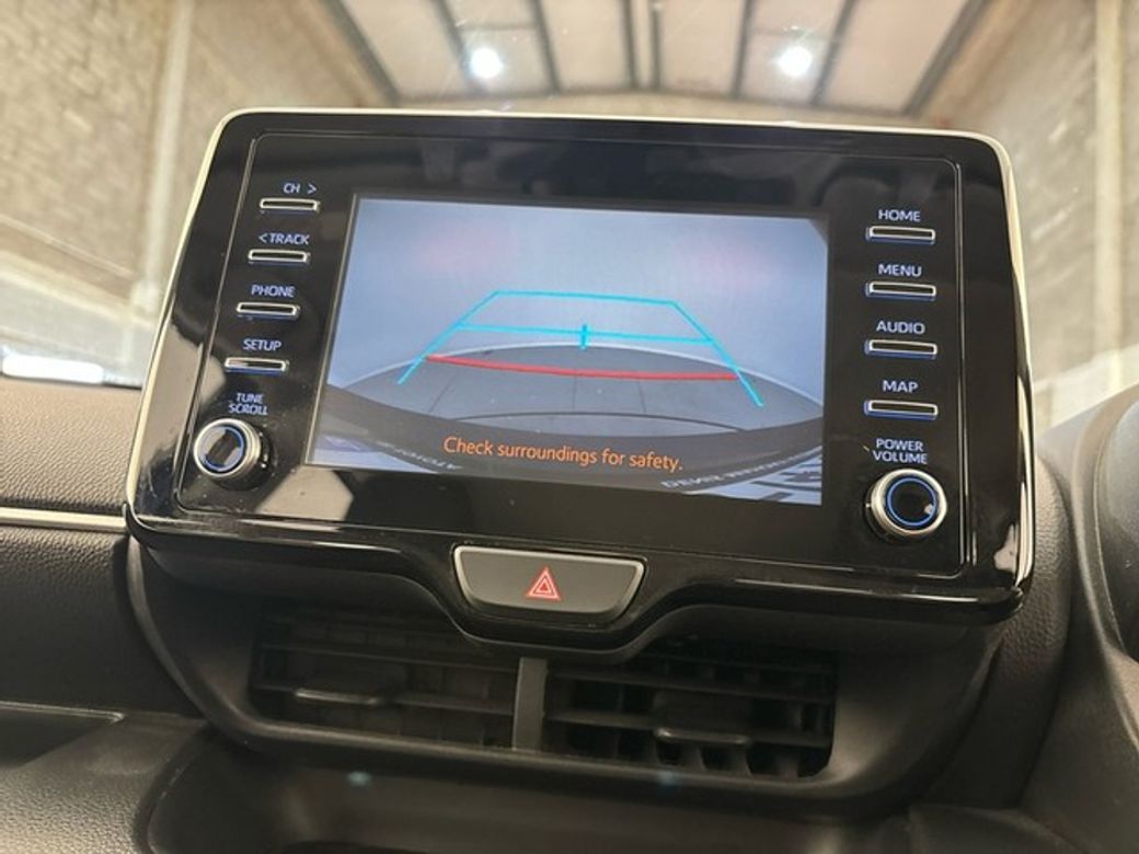 2023 Toyota Yaris