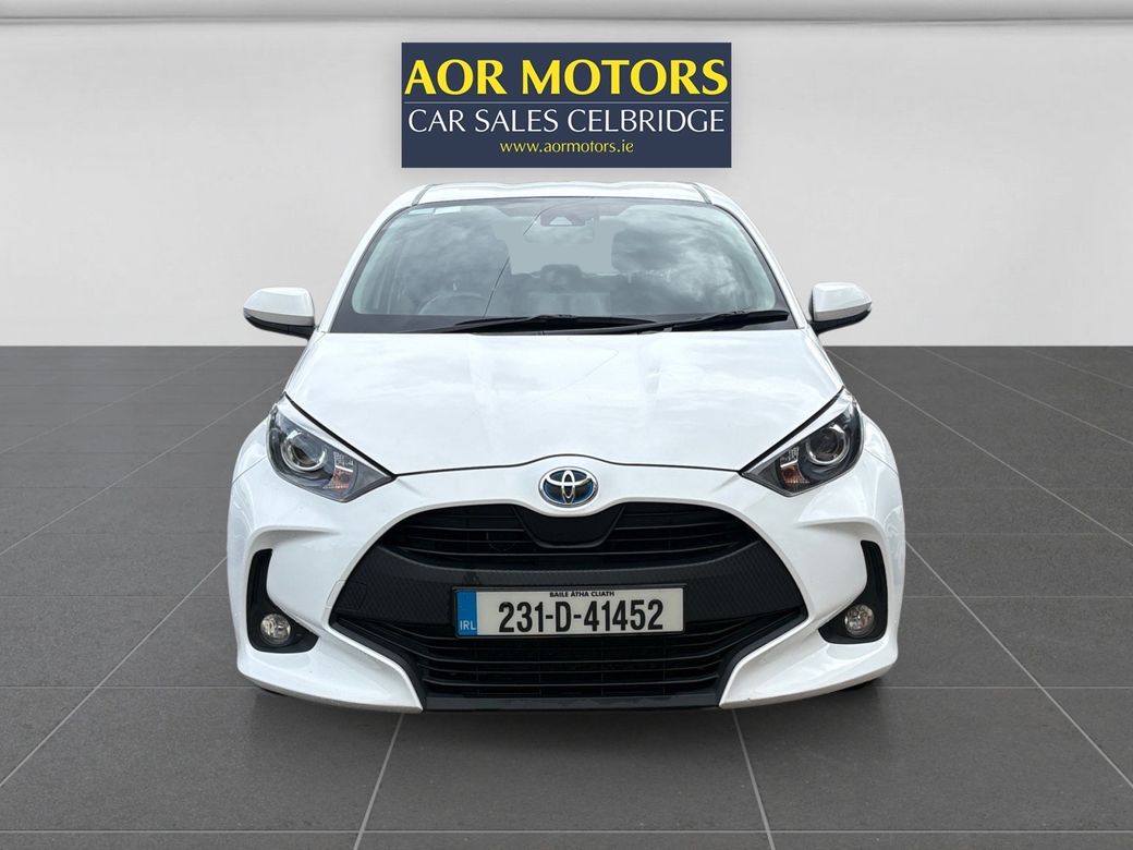 2023 Toyota Yaris