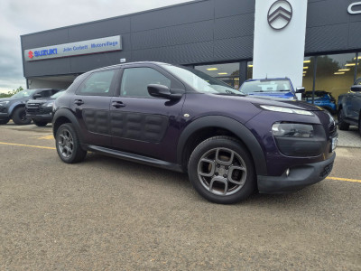2014 Citroen C4 Cactus