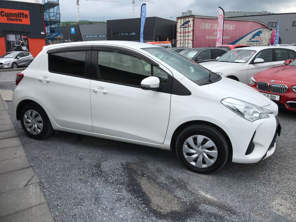 2019 Toyota Yaris