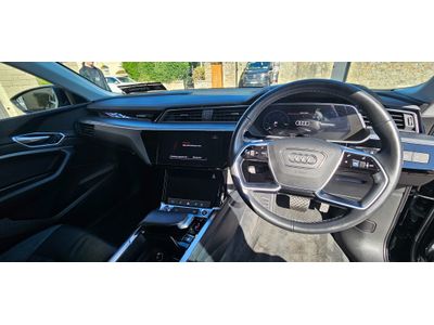 2023 Audi Q8 e-tron