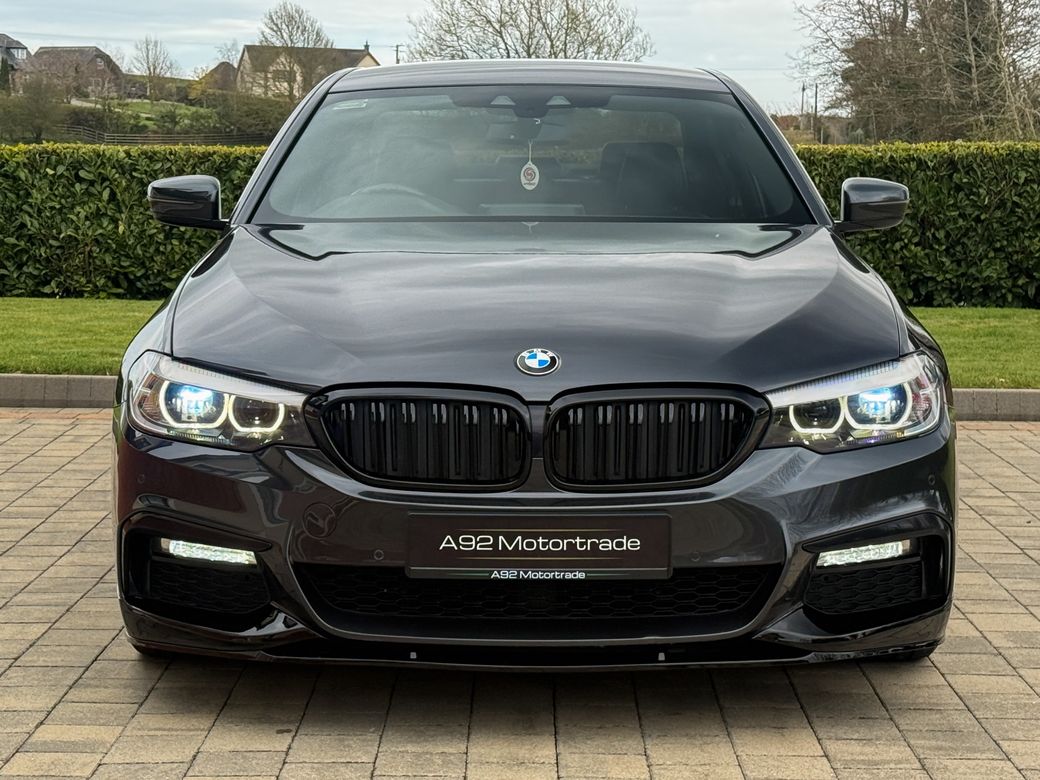 2017 BMW 5 Series