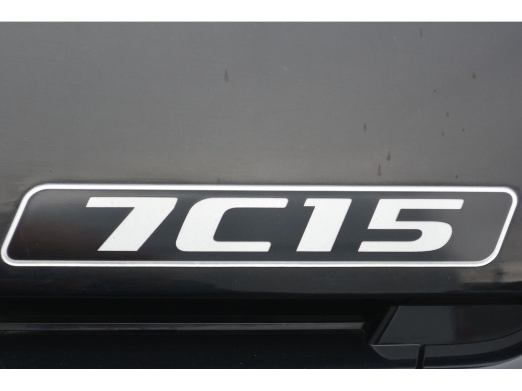 2025 FUSO Canter