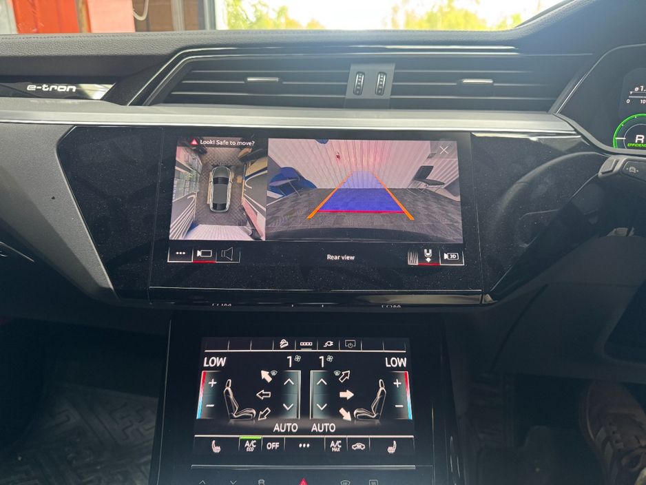 2023 Audi e-tron