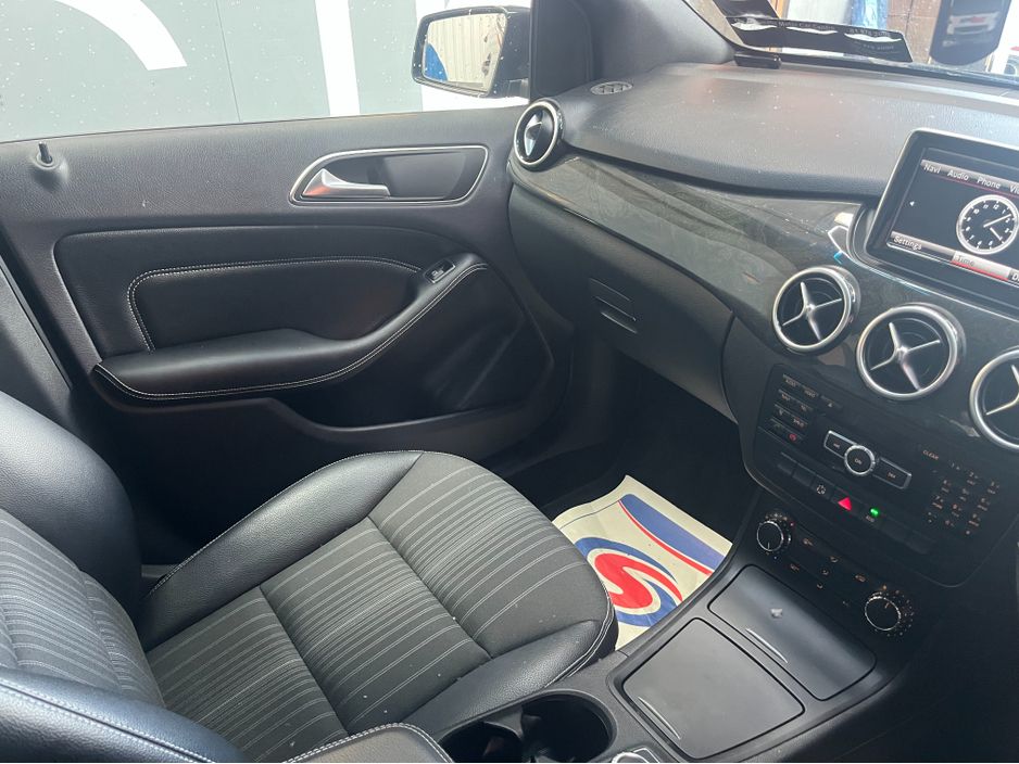 2014 Mercedes-Benz B Class