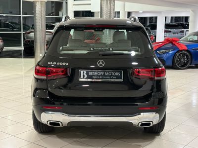 2023 Mercedes-Benz GLB Class