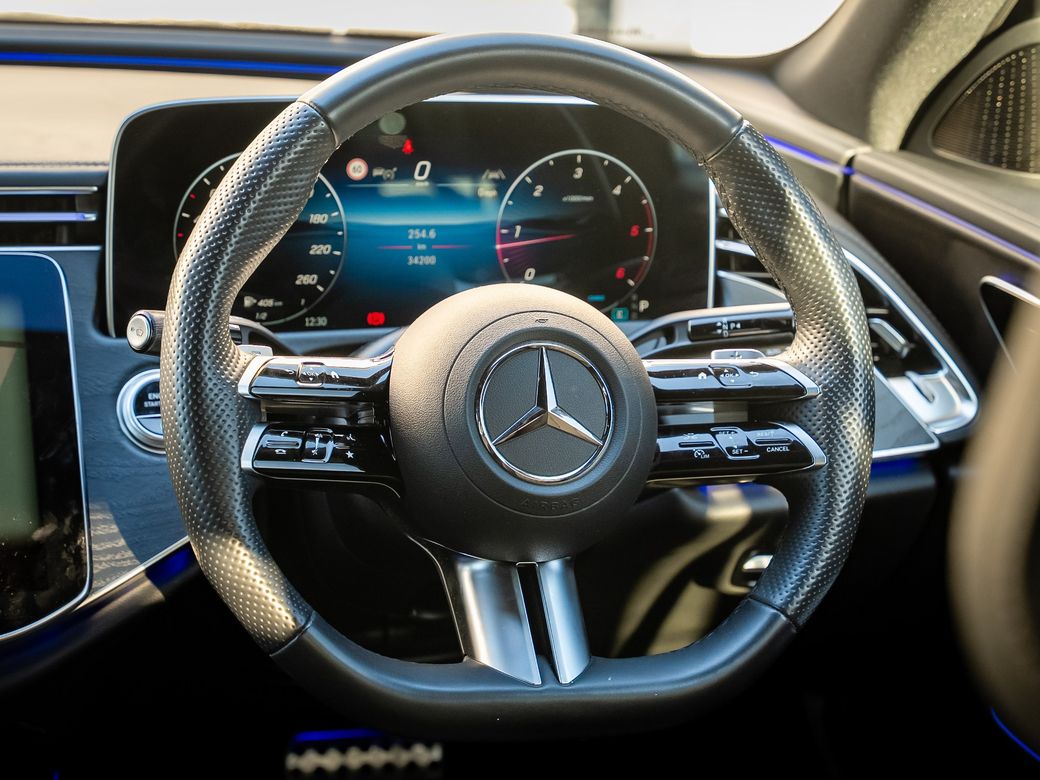 2024 Mercedes-Benz E Class