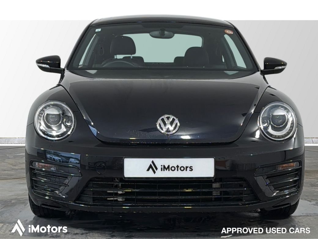 2019 Volkswagen Beetle