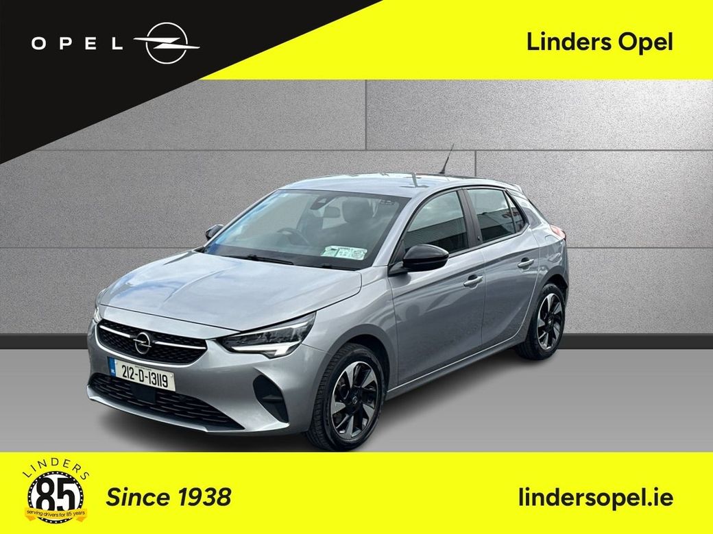2021 Opel Corsa