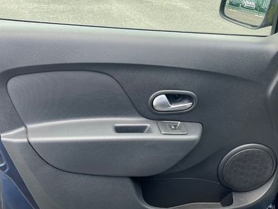 2017 Dacia Sandero Stepway