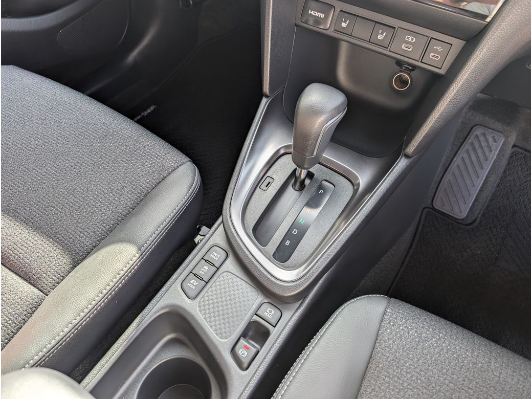 2024 Toyota Yaris Cross