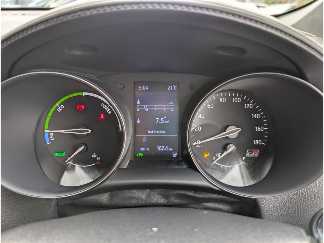 2020 Toyota C-HR