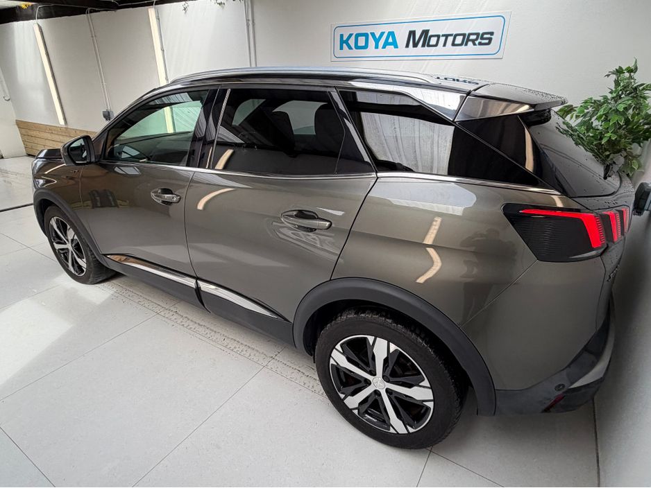 2019 Peugeot 3008