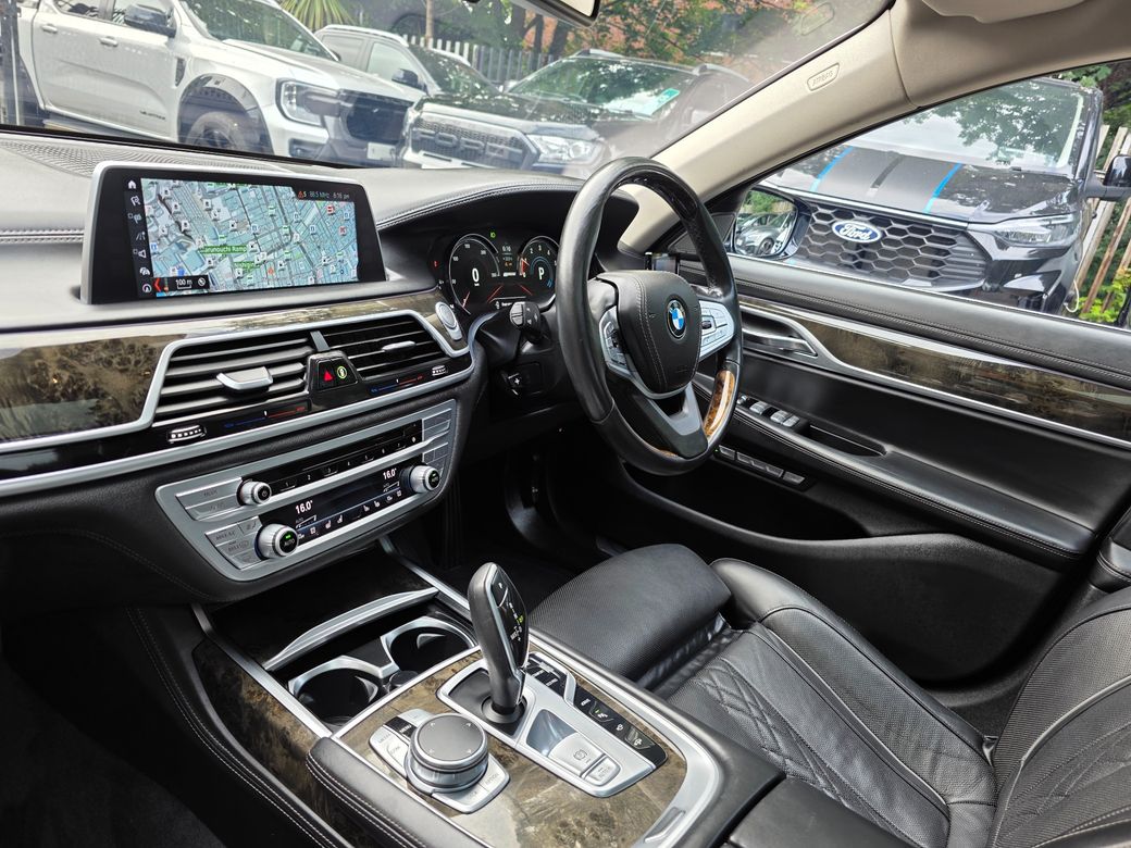 2018 BMW 7 Series