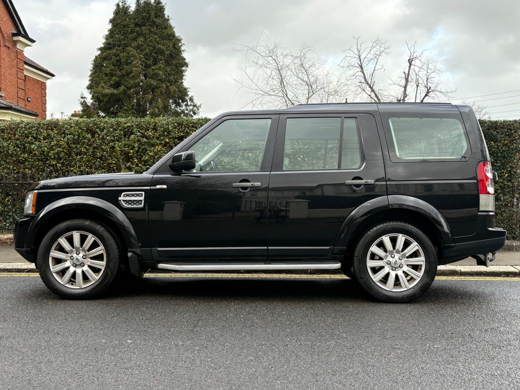 2012 Land Rover Discovery