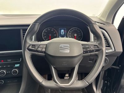 2021 SEAT Ateca