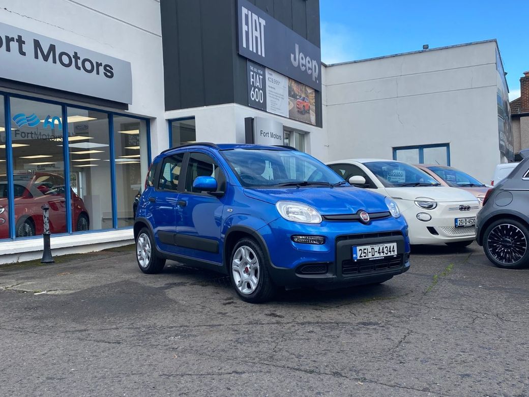 2025 Fiat Panda