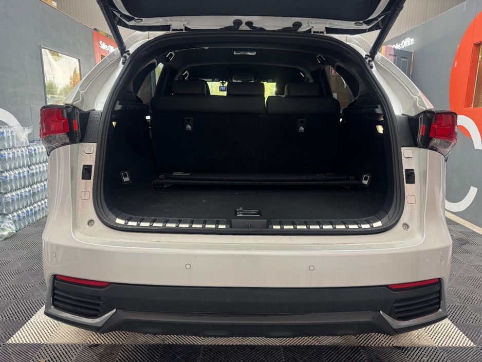 2020 Lexus NX 300h