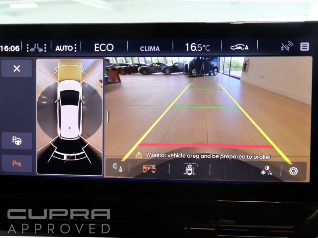 2023 Cupra Born