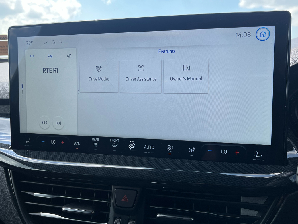 2023 Ford Focus