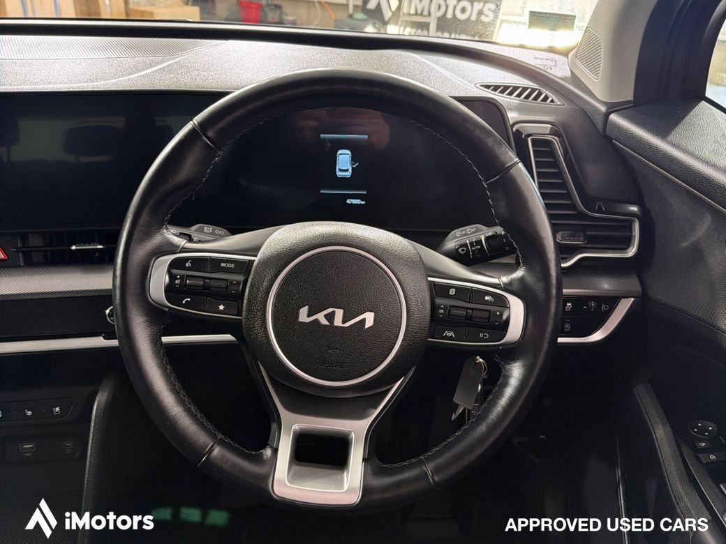 2024 Kia Sportage