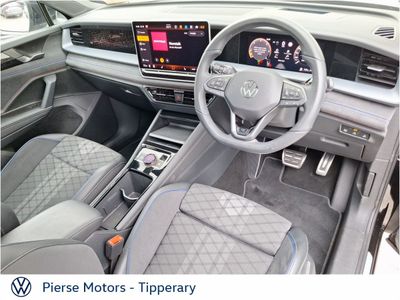 2026 Volkswagen Tayron