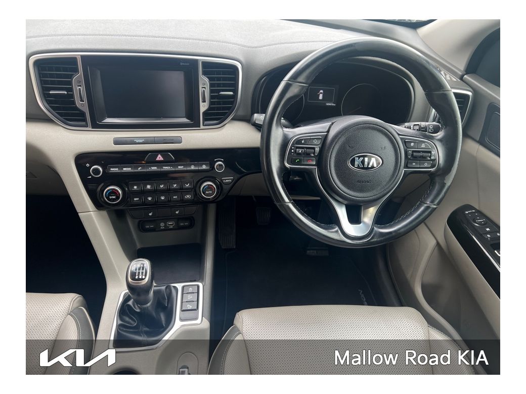 2018 Kia Sportage