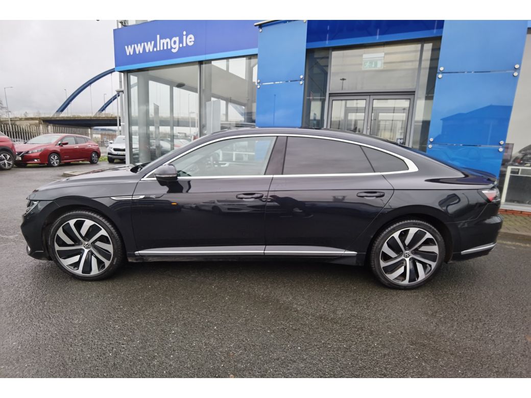 2022 Volkswagen Arteon