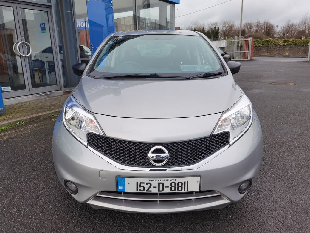 2015 Nissan Note