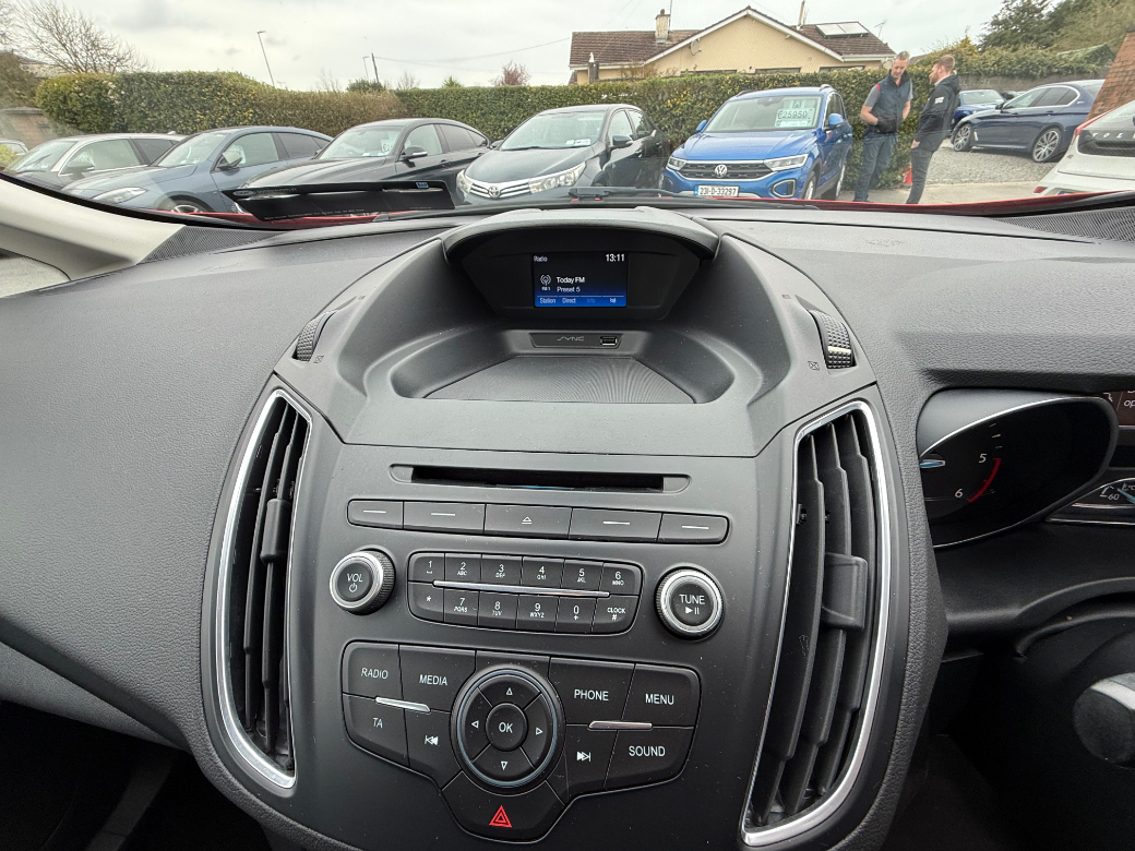 2018 Ford Grand C-Max