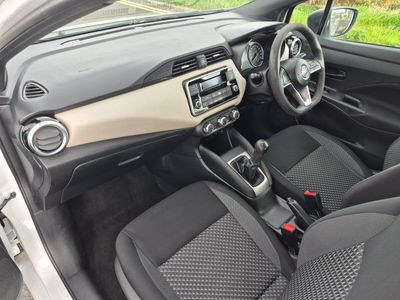 2019 Nissan Micra