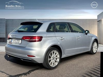 2018 Audi A3