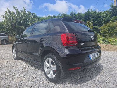2017 Volkswagen Polo