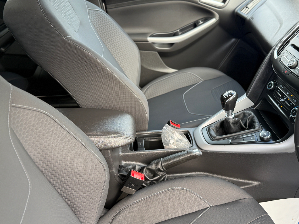 2018 Ford Focus