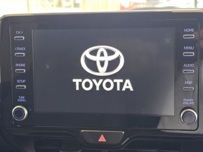 2023 Toyota Yaris