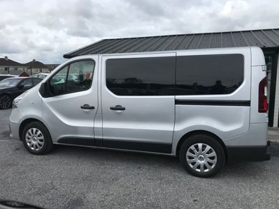 2020 Renault Trafic