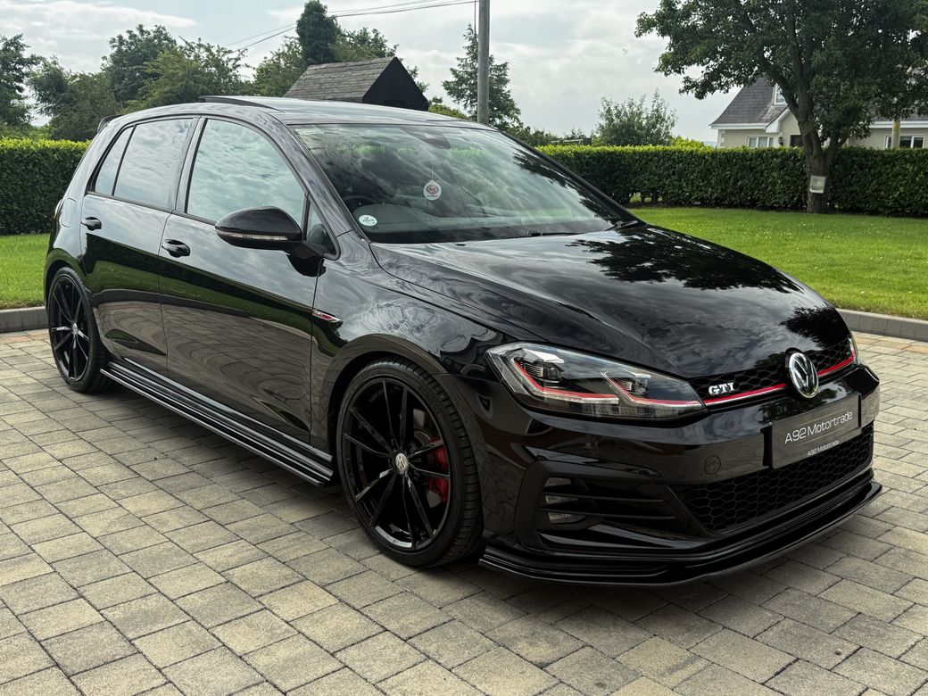 2018 Volkswagen Golf