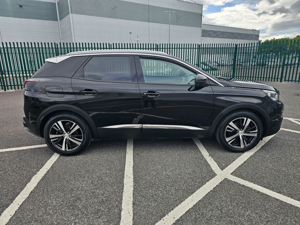 2019 Peugeot 3008