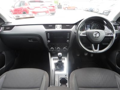 2019 Skoda Octavia