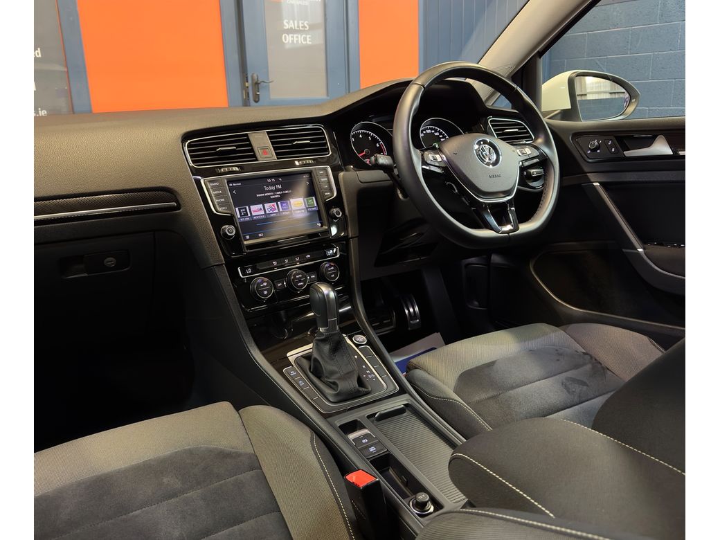 2016 Volkswagen Golf