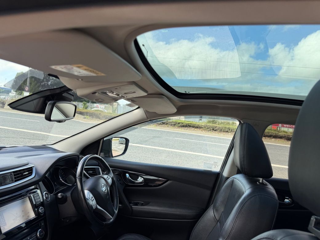 2017 Nissan Qashqai