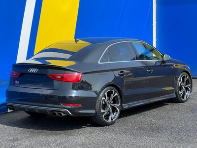 2014 Audi S3