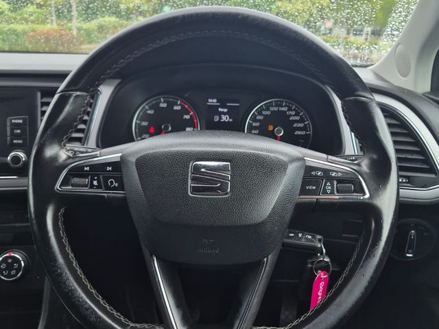 2019 SEAT Leon