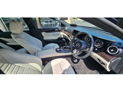 2018 Mercedes-Benz E Class