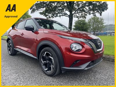 2023 Nissan Juke