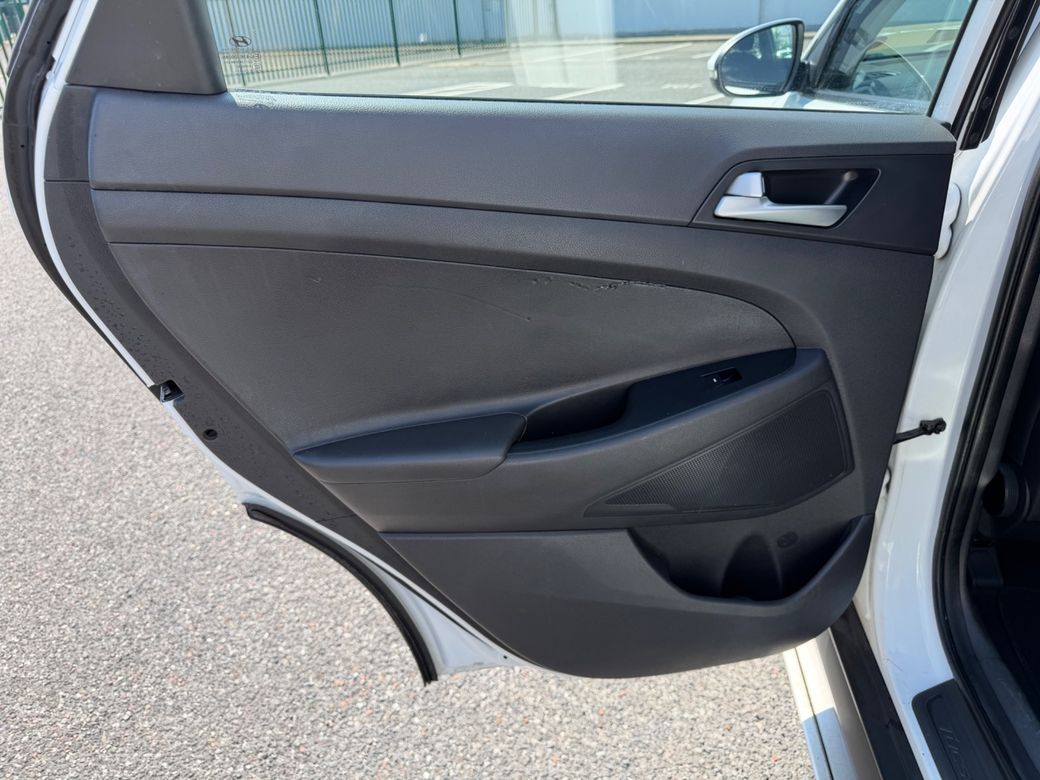 2015 Hyundai Tucson
