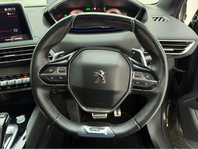 2019 Peugeot 3008