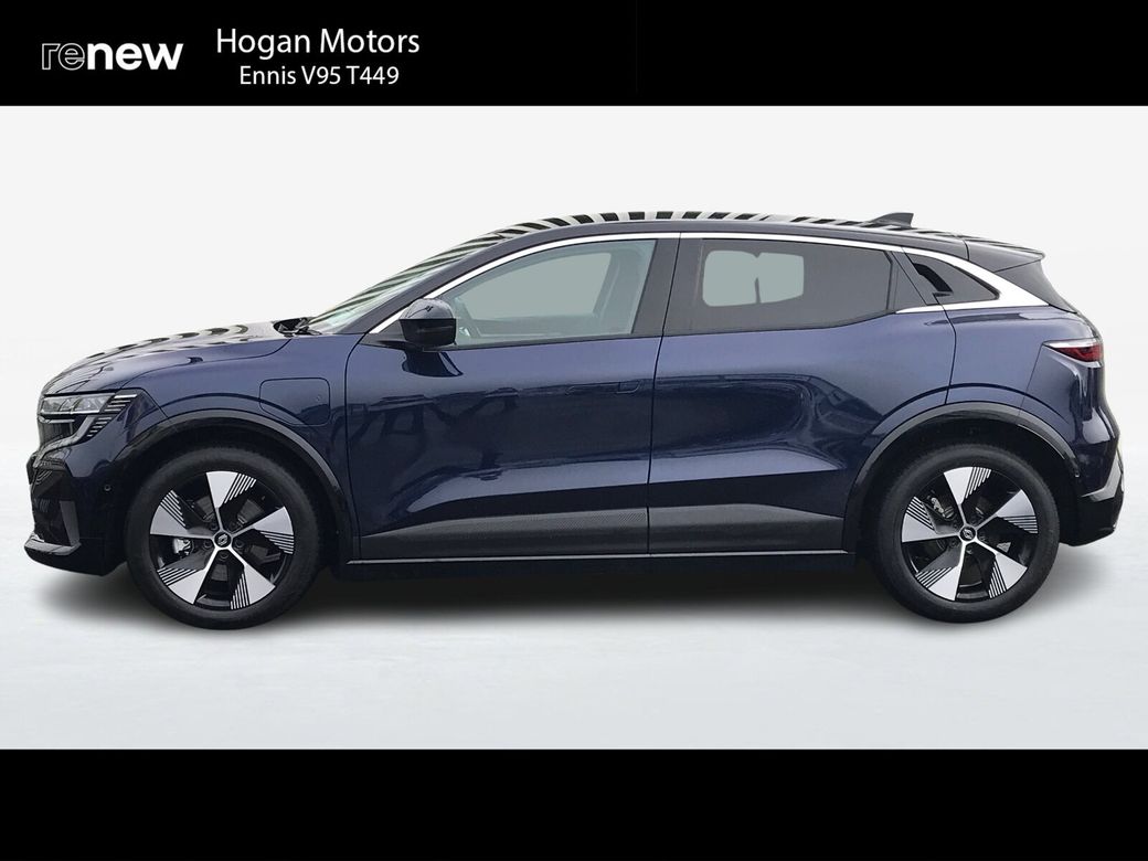 2026 Renault Megane